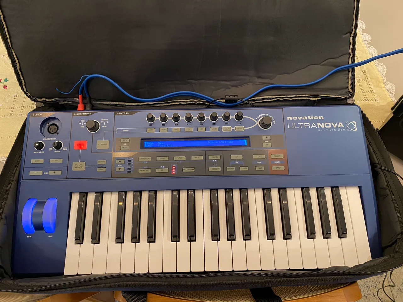 Teclado Studiologic Numa Compact 2x - Instrumentos musicais