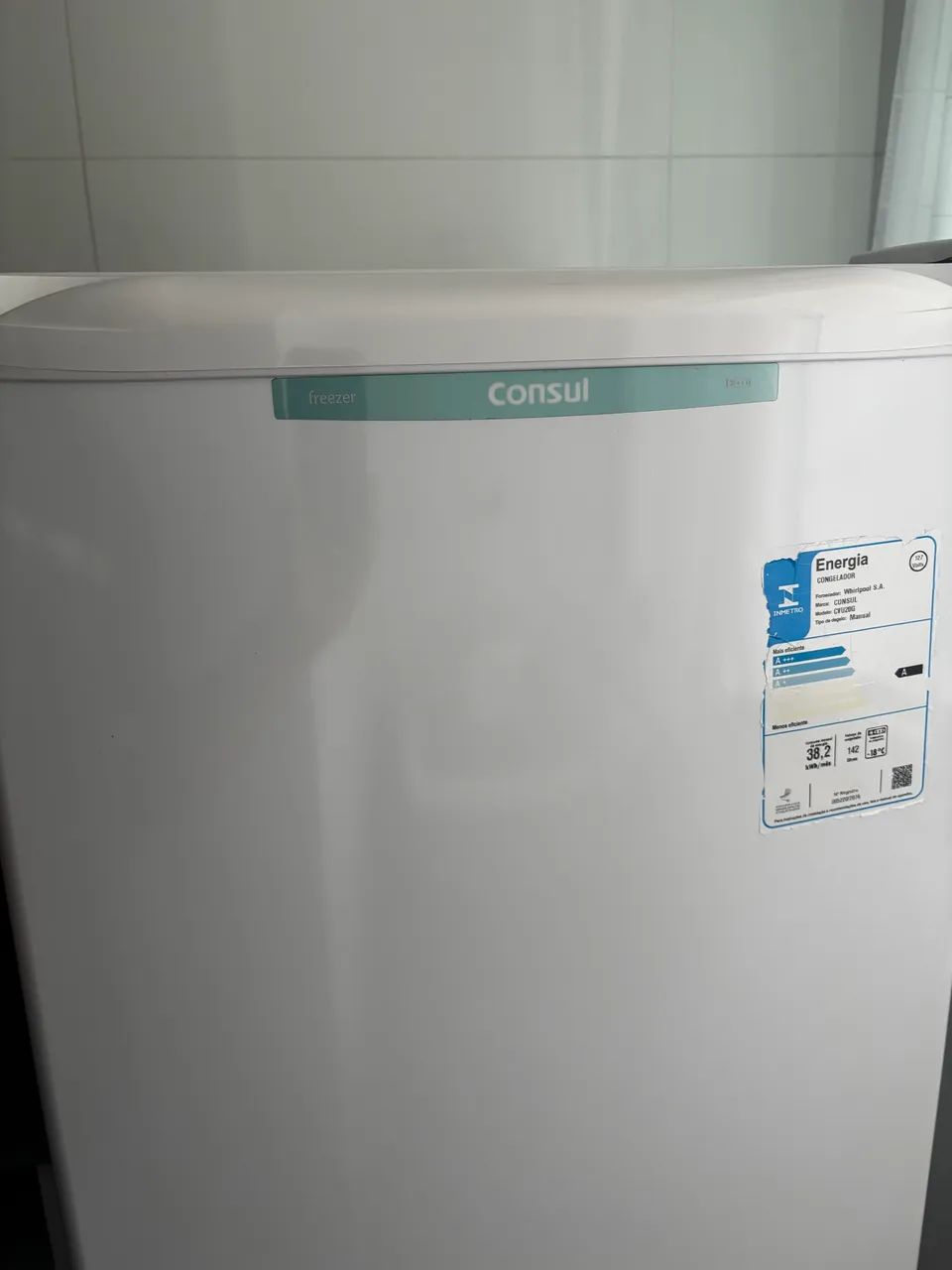 Freezer Consul - Foto 2