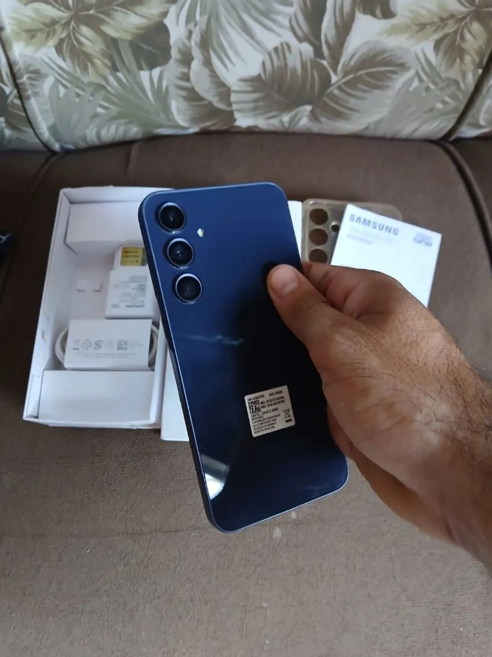 Samsung galaxy A35 5G - Foto 2