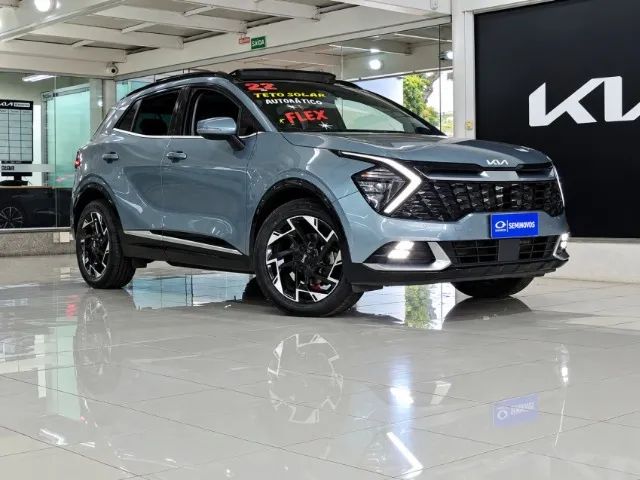 KIA Sportage Sportage EXP P. 1.6 T-gdi Mhev 2024 2024