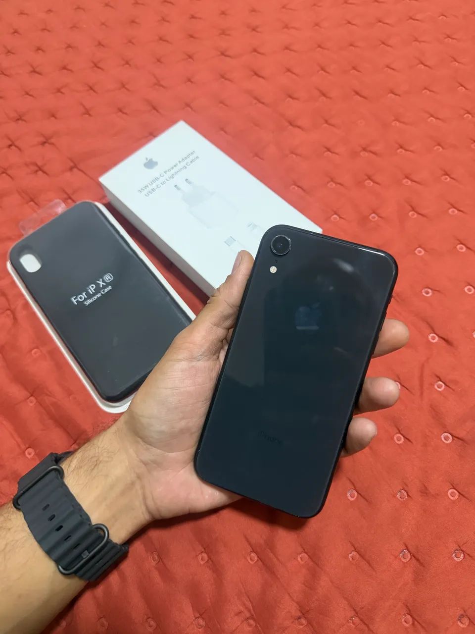 iPhone XR 128GB - Foto 2