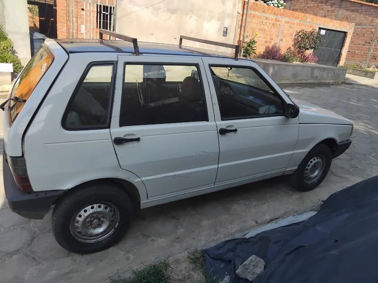 Fiat Uno Mille 1.0 Fire/ F.flex/ Economy 4P 2003