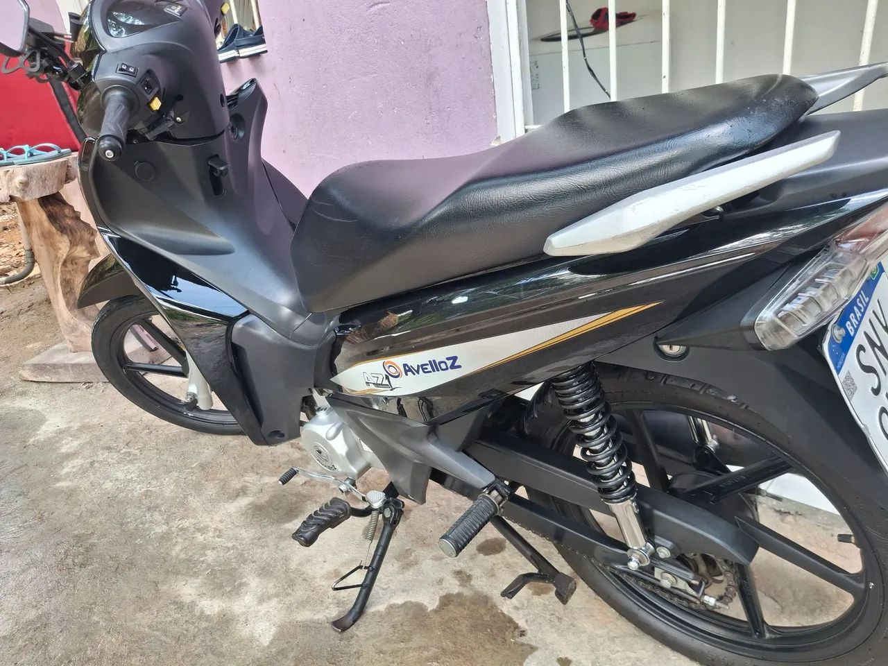 Moto Avelloz Az1 - Foto 3