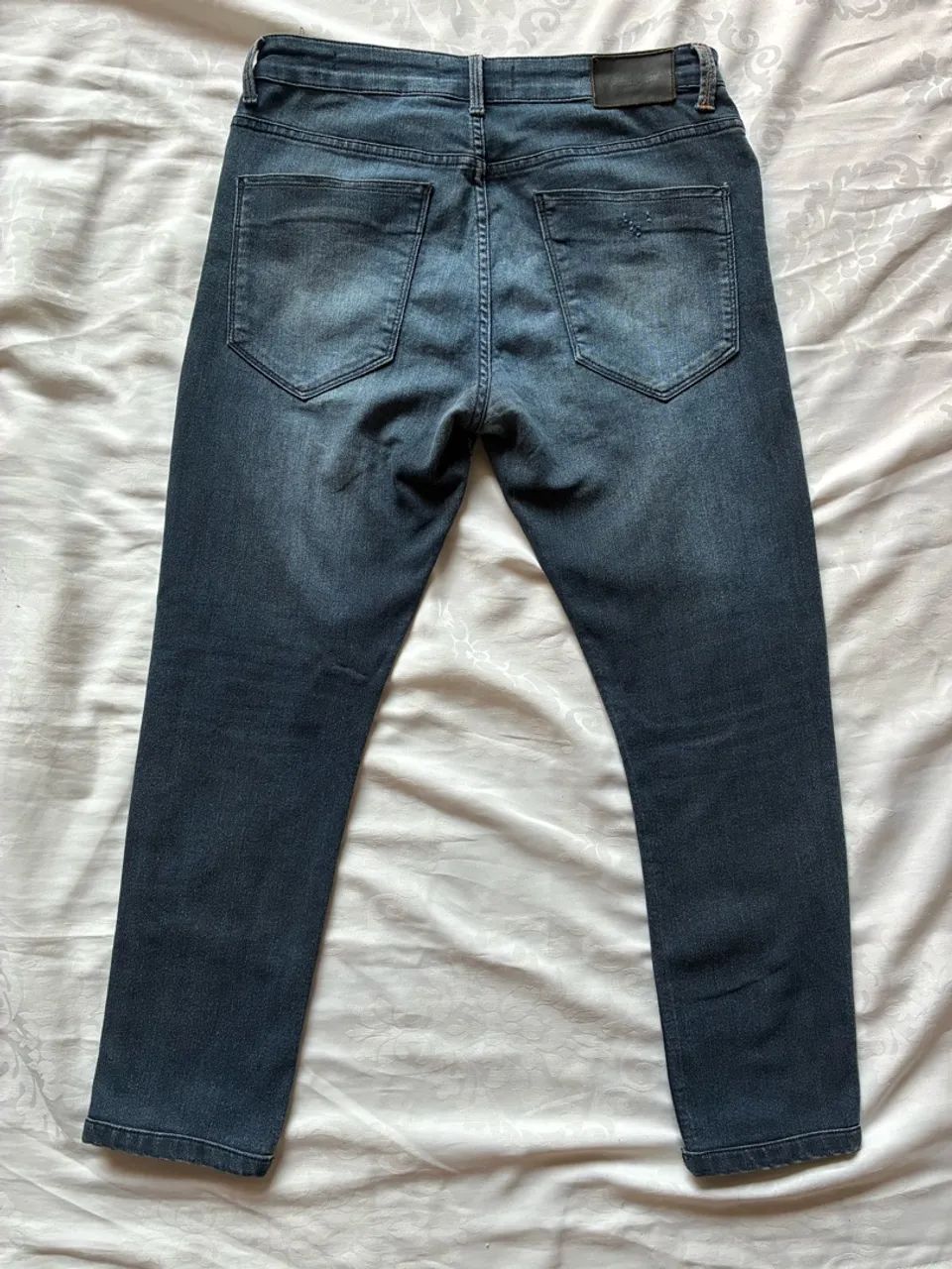 Calça Acostamento Skinny  - Foto 3