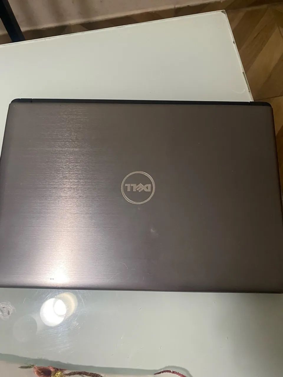 Notebook Dell Vostro i7 - 8GB RAM - NVIDIA 2GB.