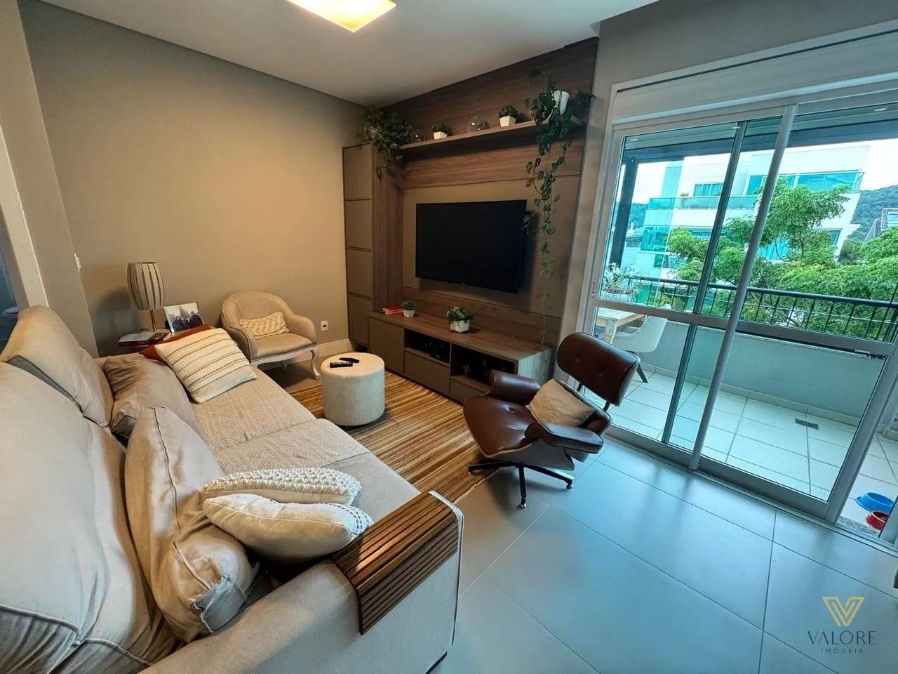 Apartamentocom varanda 2 suites - Foto 3