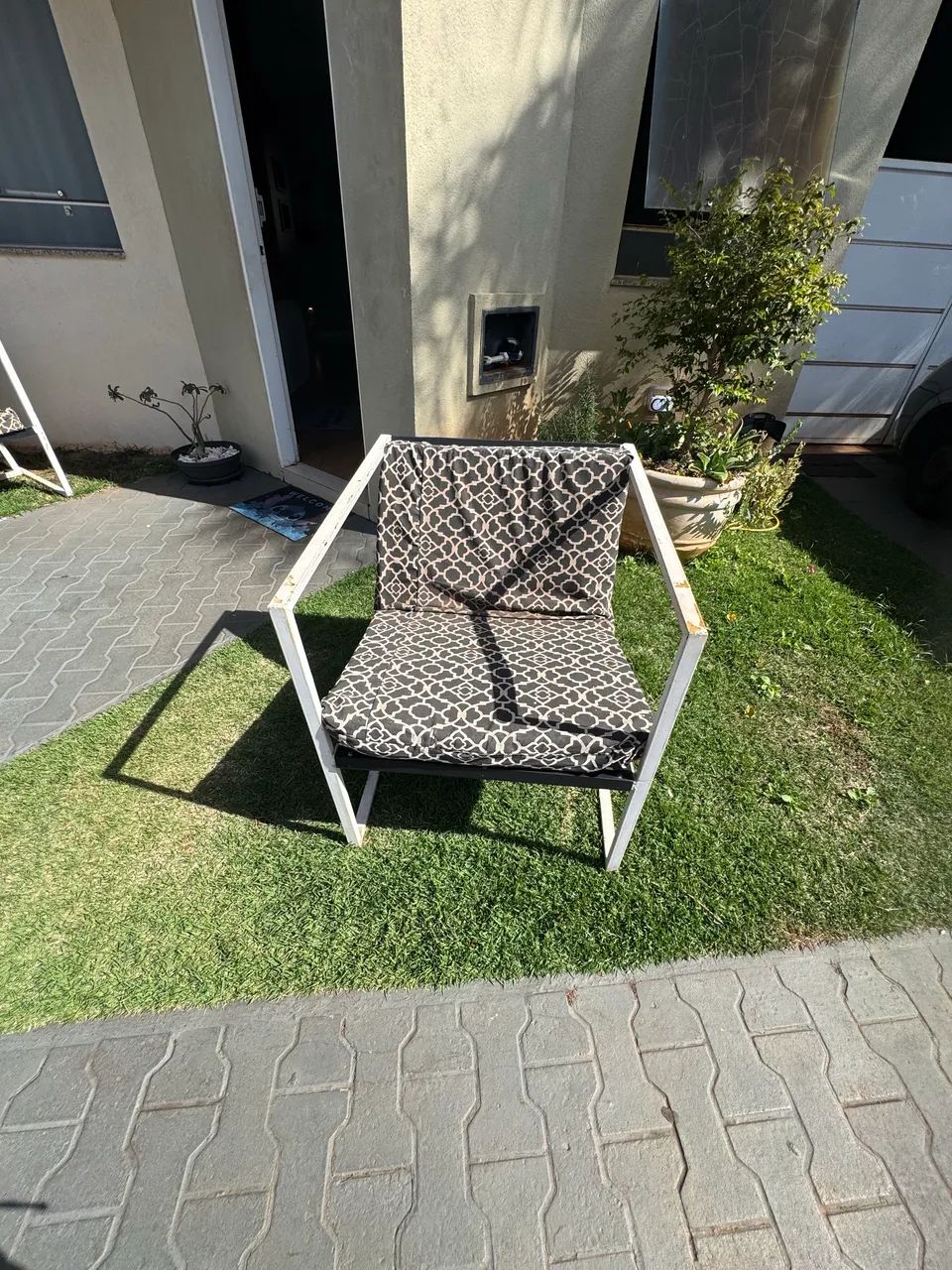 Cadeiras poltronas para área interna  - Foto 2