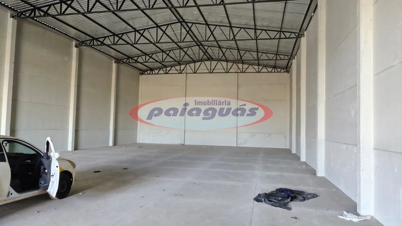 Salão para alugar no bairro Jardim Nova América - Maringá/PR - Foto 4