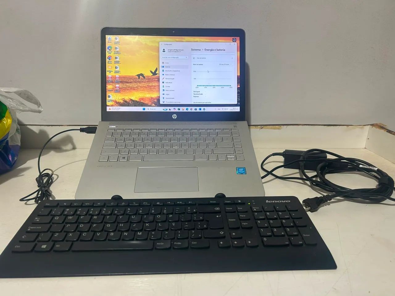 Notebook  - Foto 2
