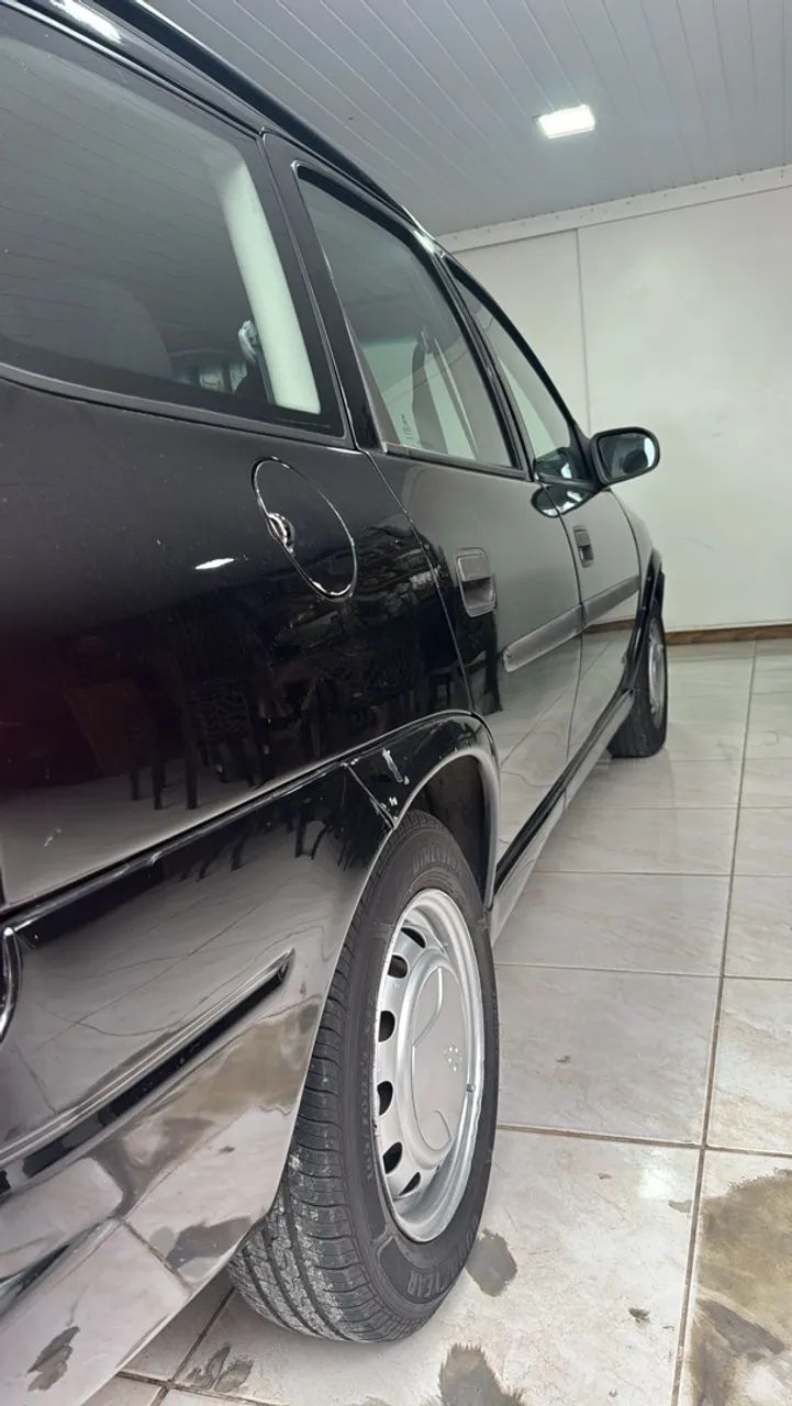 Chevrolet Corsa Corsa Wagon Super 1.0 MPFI 16V 2001
