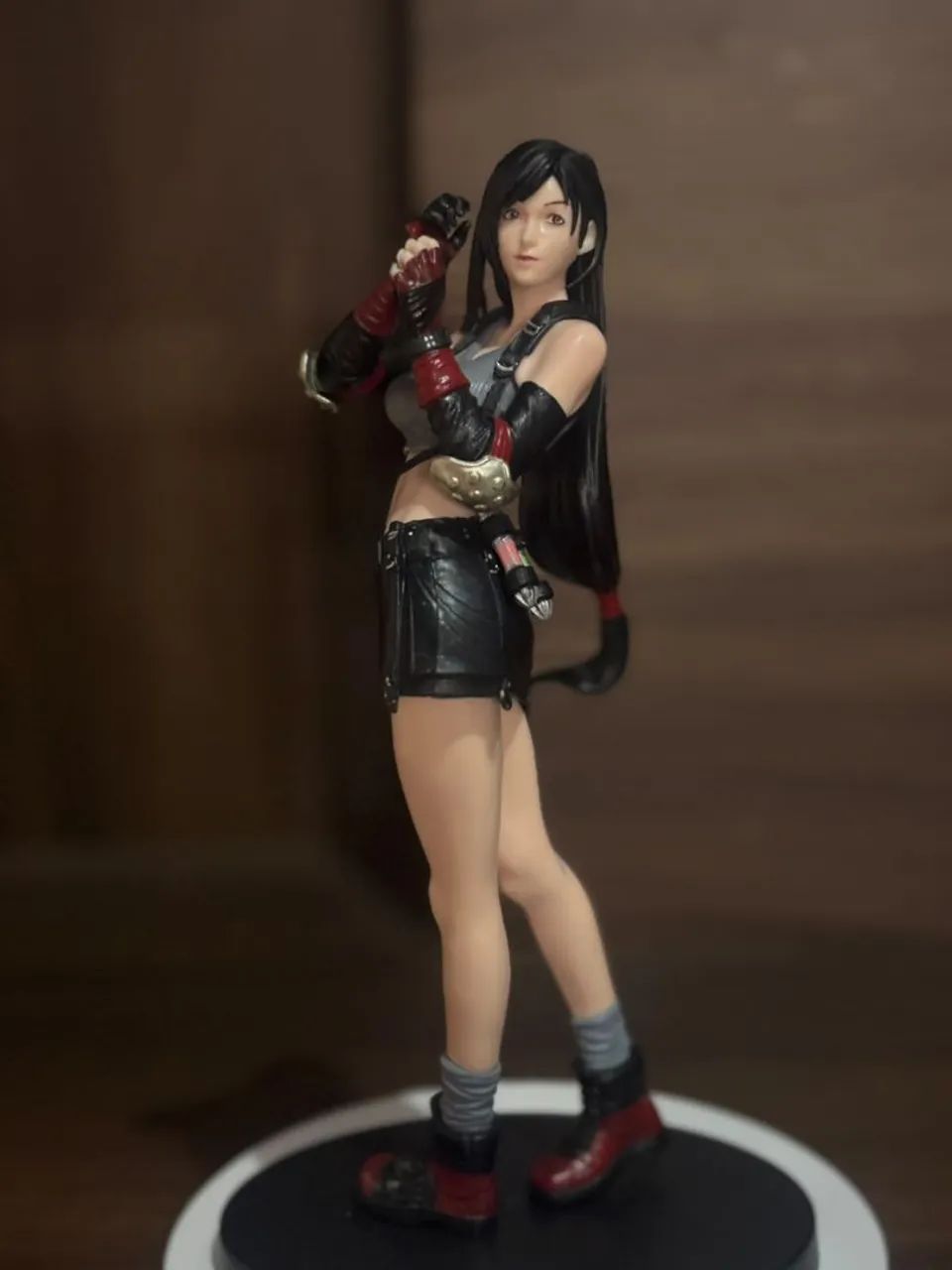 Action Figure Tifa Final Fantasy 7  - Foto 2