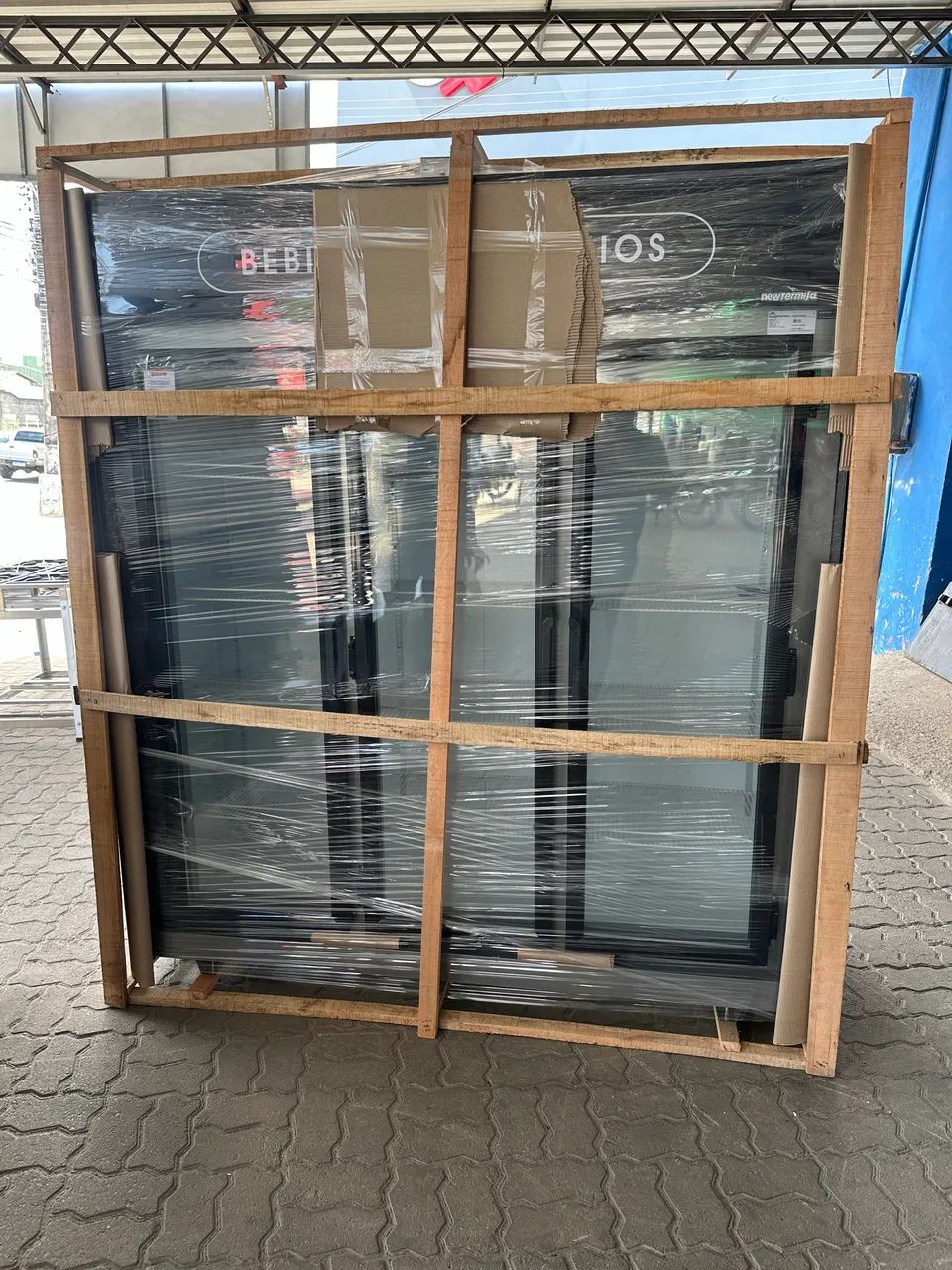 Auto Serviço Termisa 3 portas novo  - Foto 3