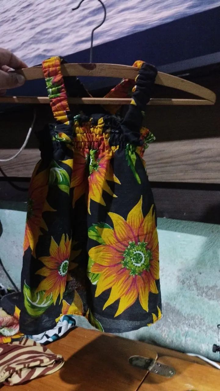 Vestidos infantis  - Foto 2