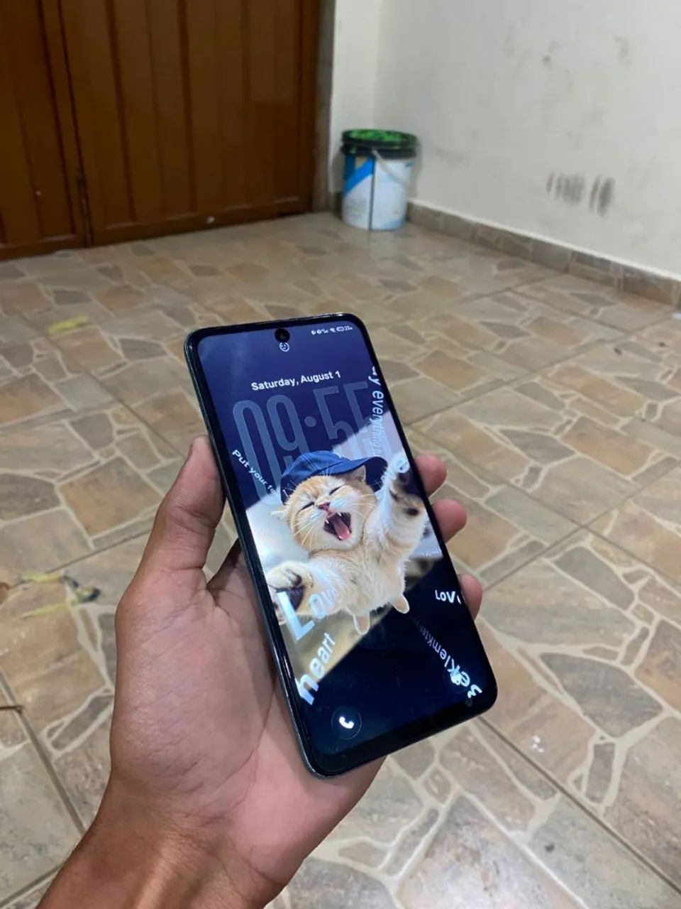 Vendo poco m4 pro 5g todo original 12 ram e 256 GB