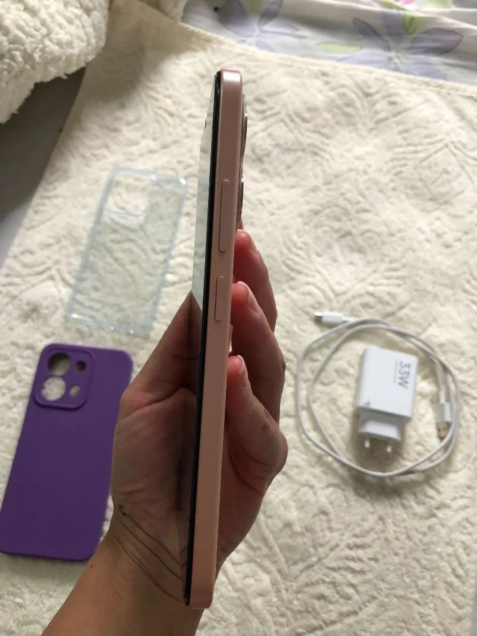Redmi 15C 8RAM 128GB Leitor NFC - Foto 4