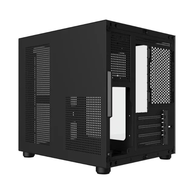 Gabinete Gamer Aquário Pure Micro Atx Bg-064 *ENTREGA GRÁTIS* - Foto 4