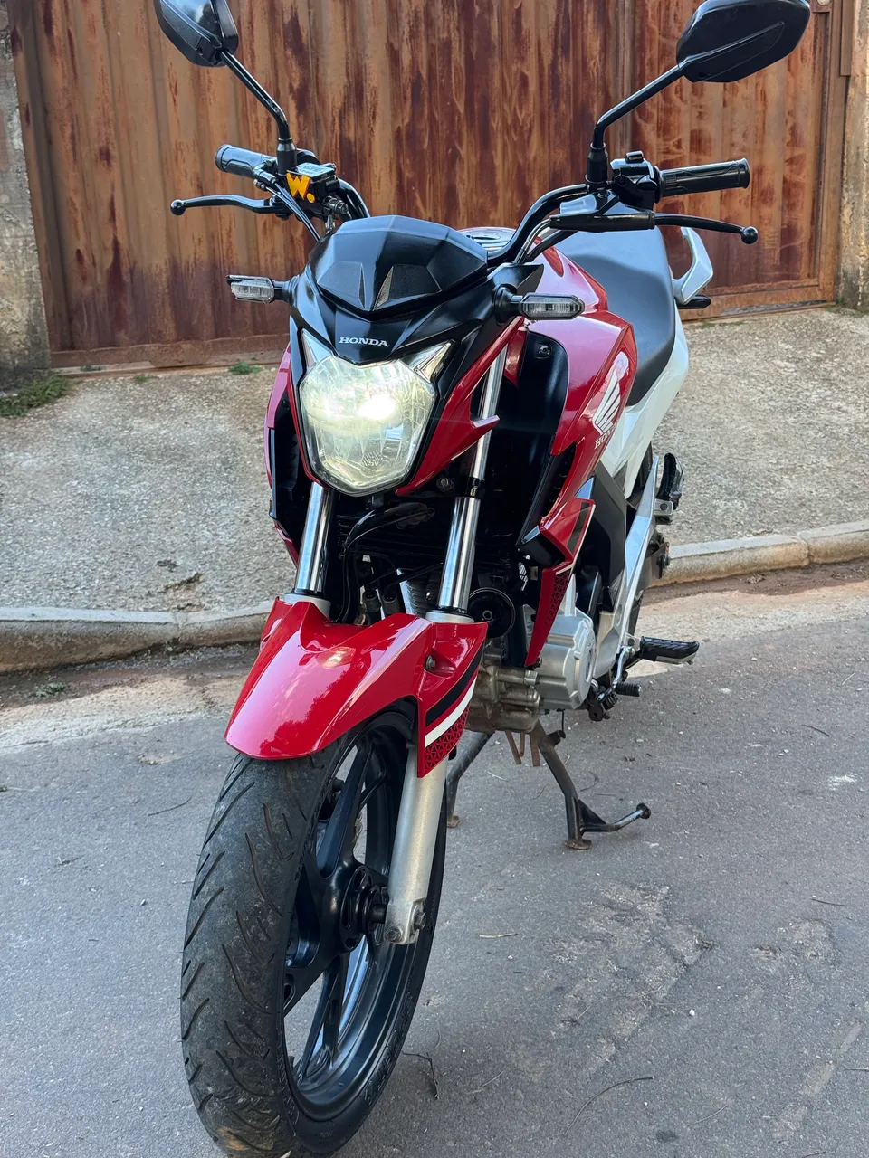 Motos Honda CB 2022 em Belo Horizonte e região, MG