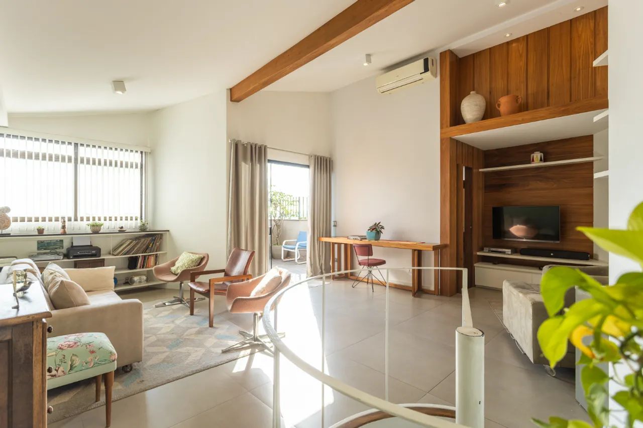 Cobertura para venda em Vila Albertina com 2 quartos, 159m²
