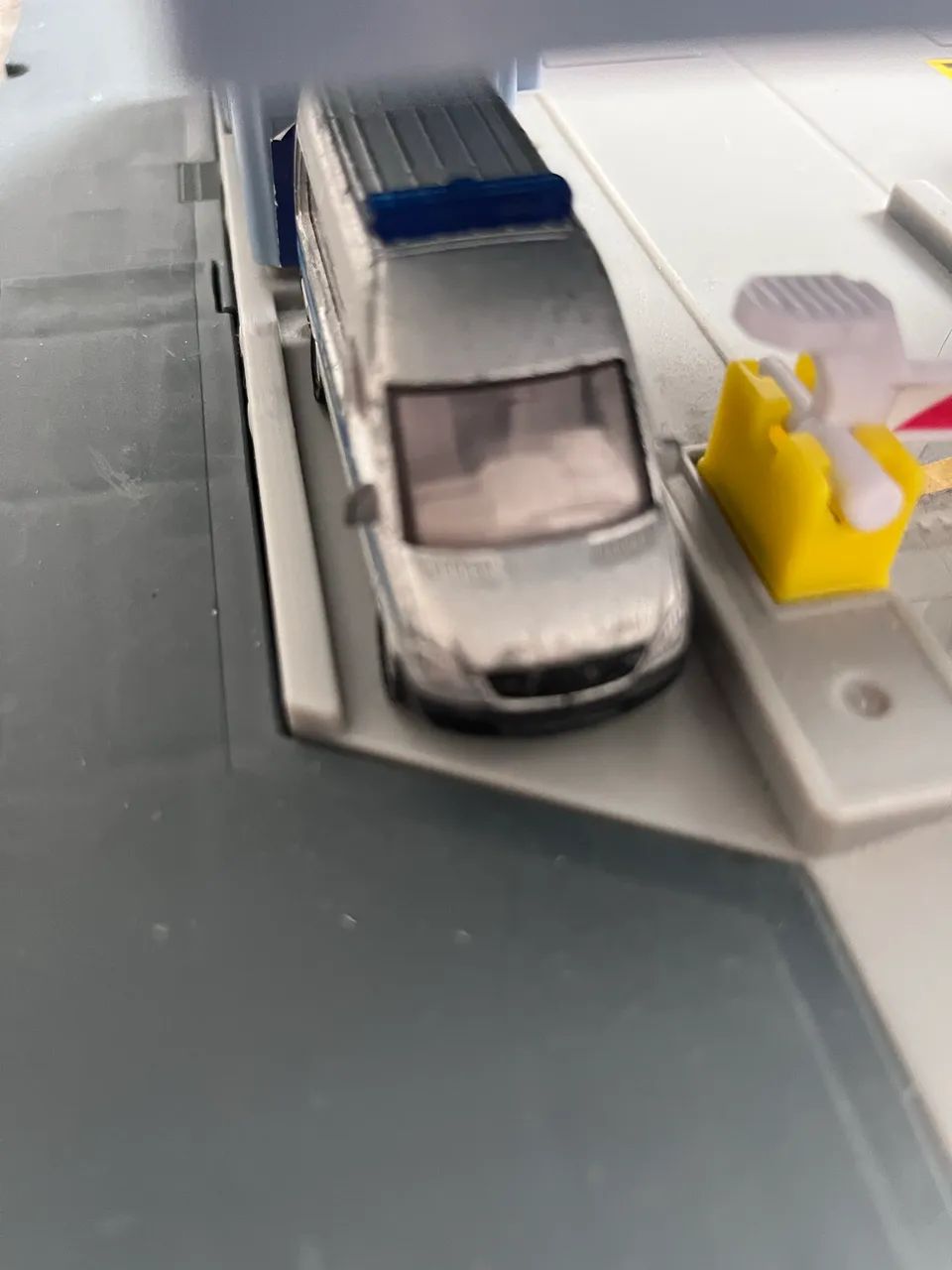 Matchbox Aeroporto com carros - Foto 5