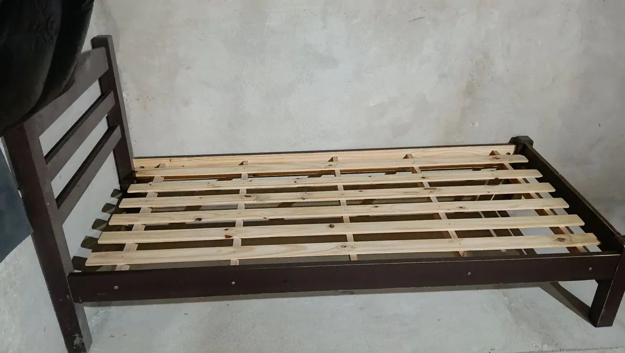 Cama de Solteiro 