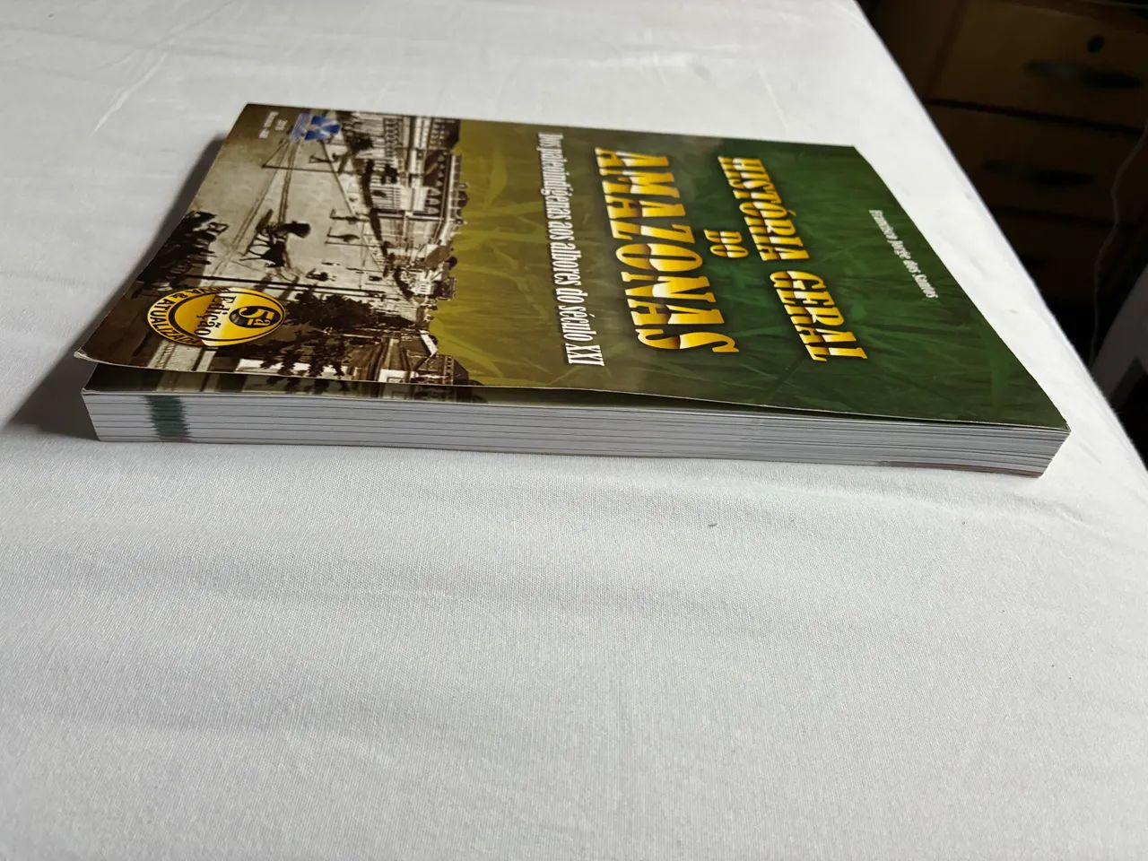 Livro de História do Amazonas  - Foto 3