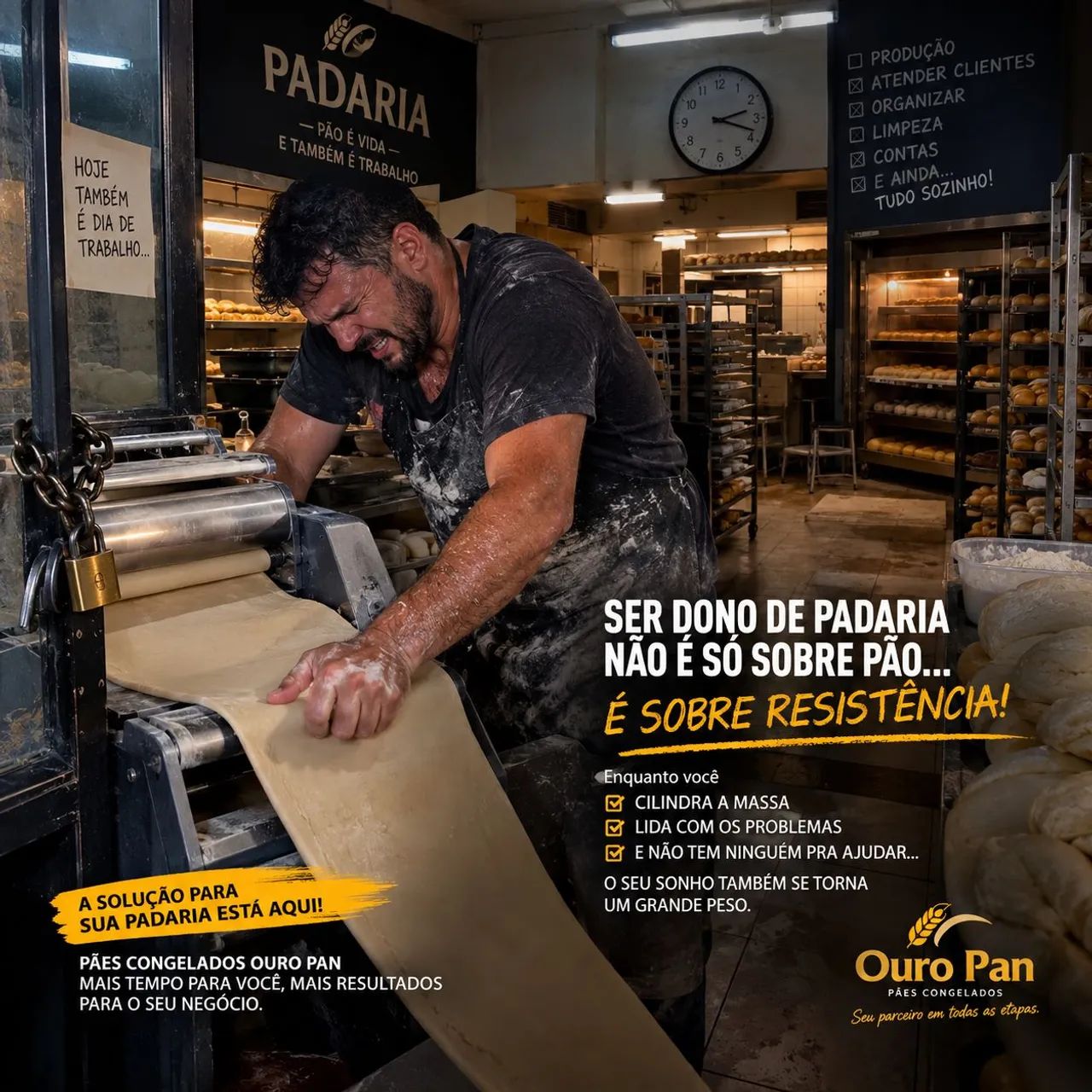 Pães congelados  - Foto 2