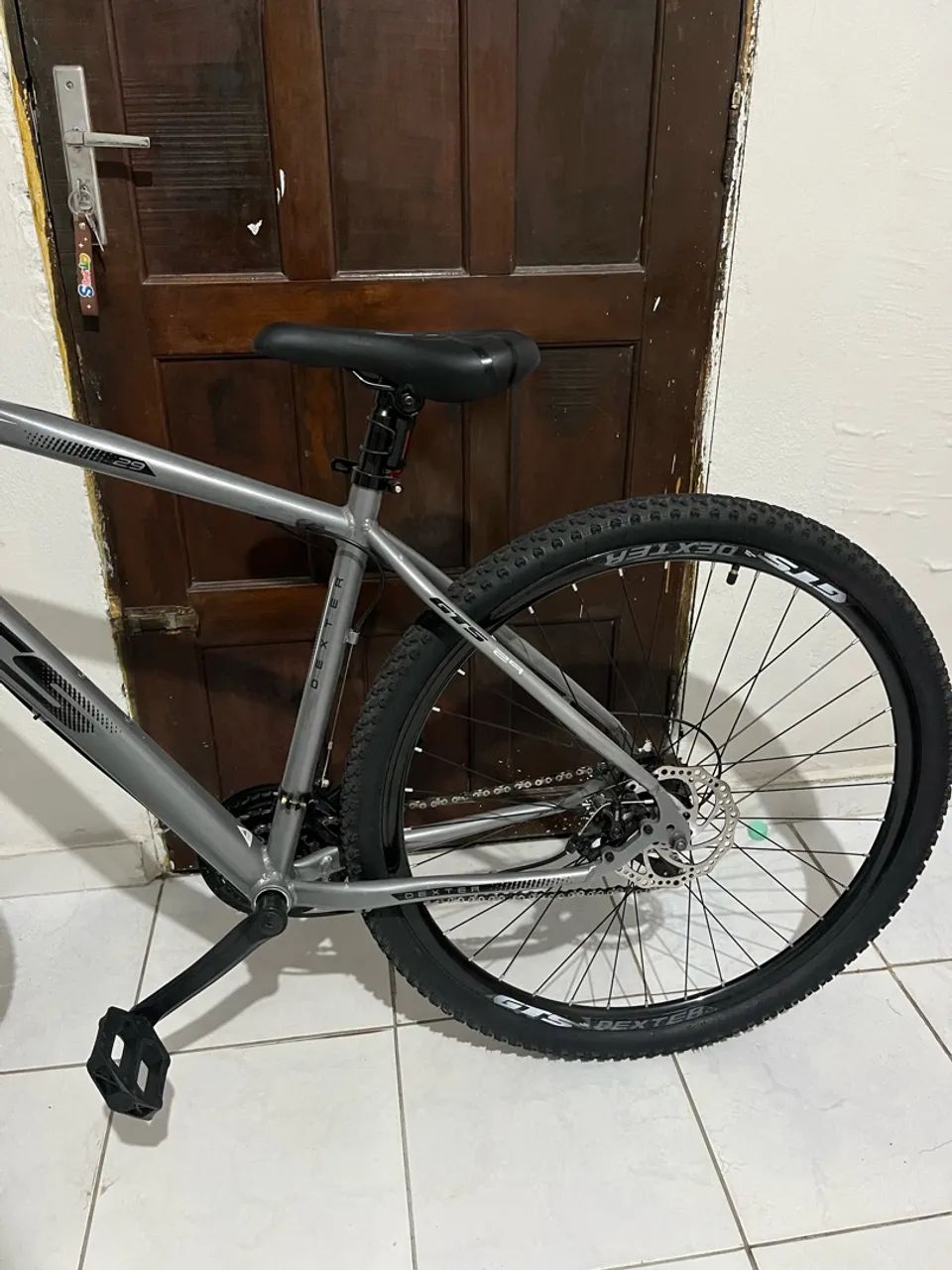 Bicicleta GTS Aro 29 - Foto 3