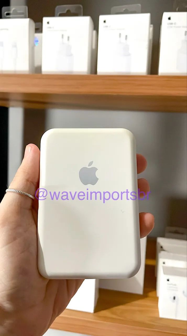 Power Bank MagSafe - Apple  - Foto 2