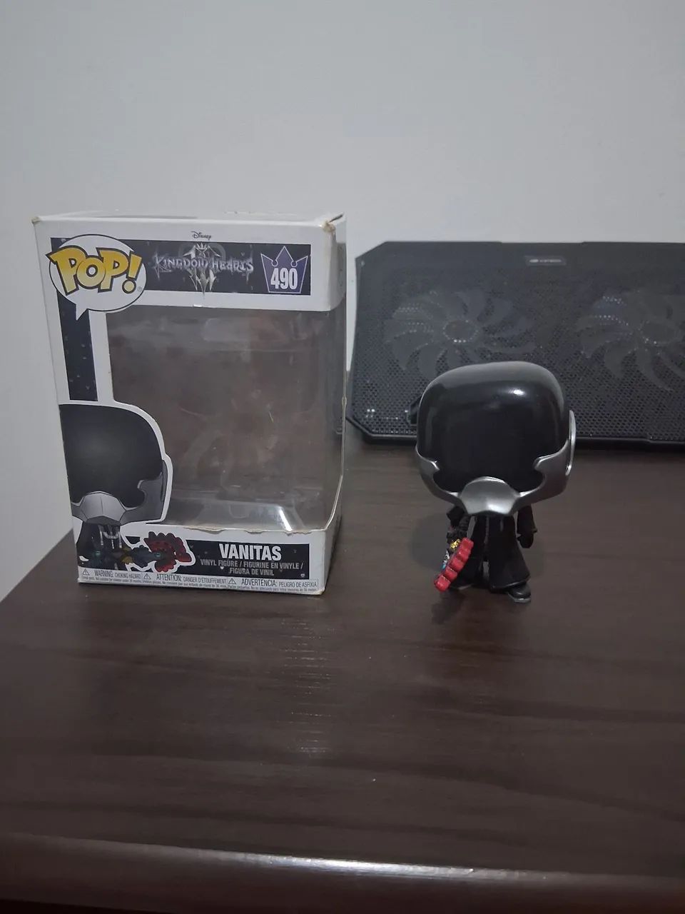 Funko pop Vanitas - Kingdom Hearts