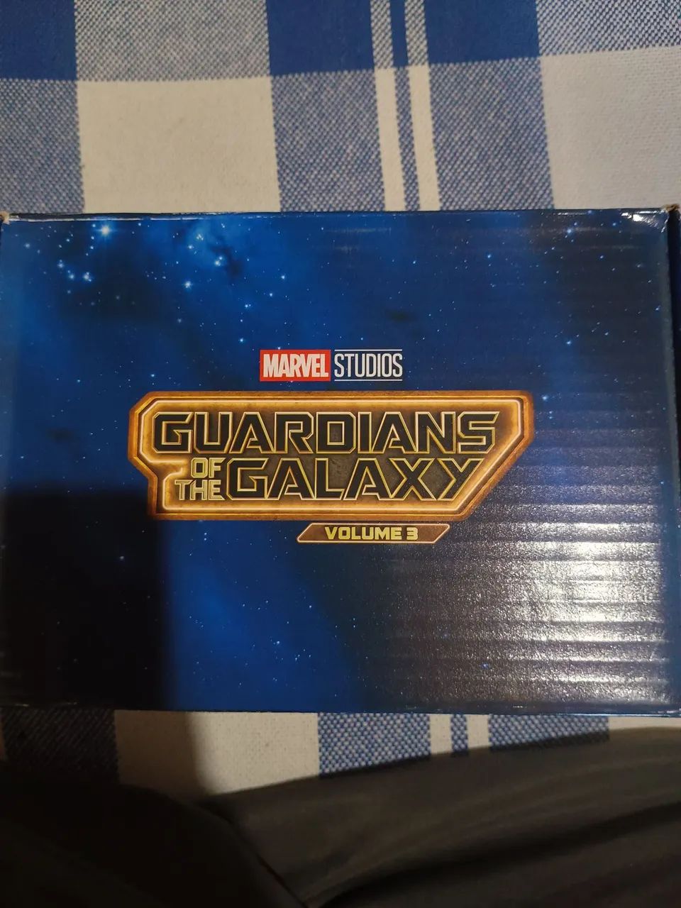 Marvel Collector Corps Guardiões da Galáxia 