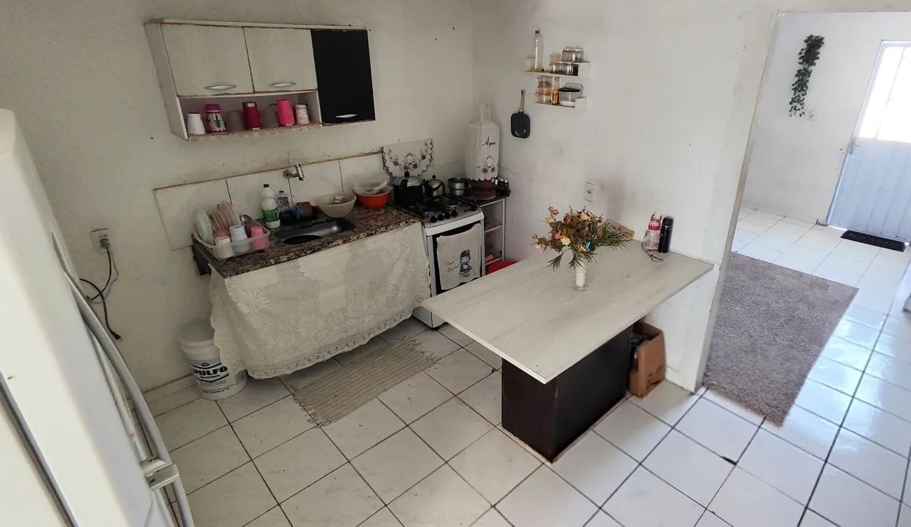 Vendo ou troco casa - Foto 3
