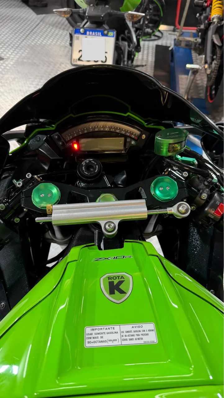 Kawasaki Zx-10/ Zx-10r 1000cc 2012 - 1478661716 | OLX