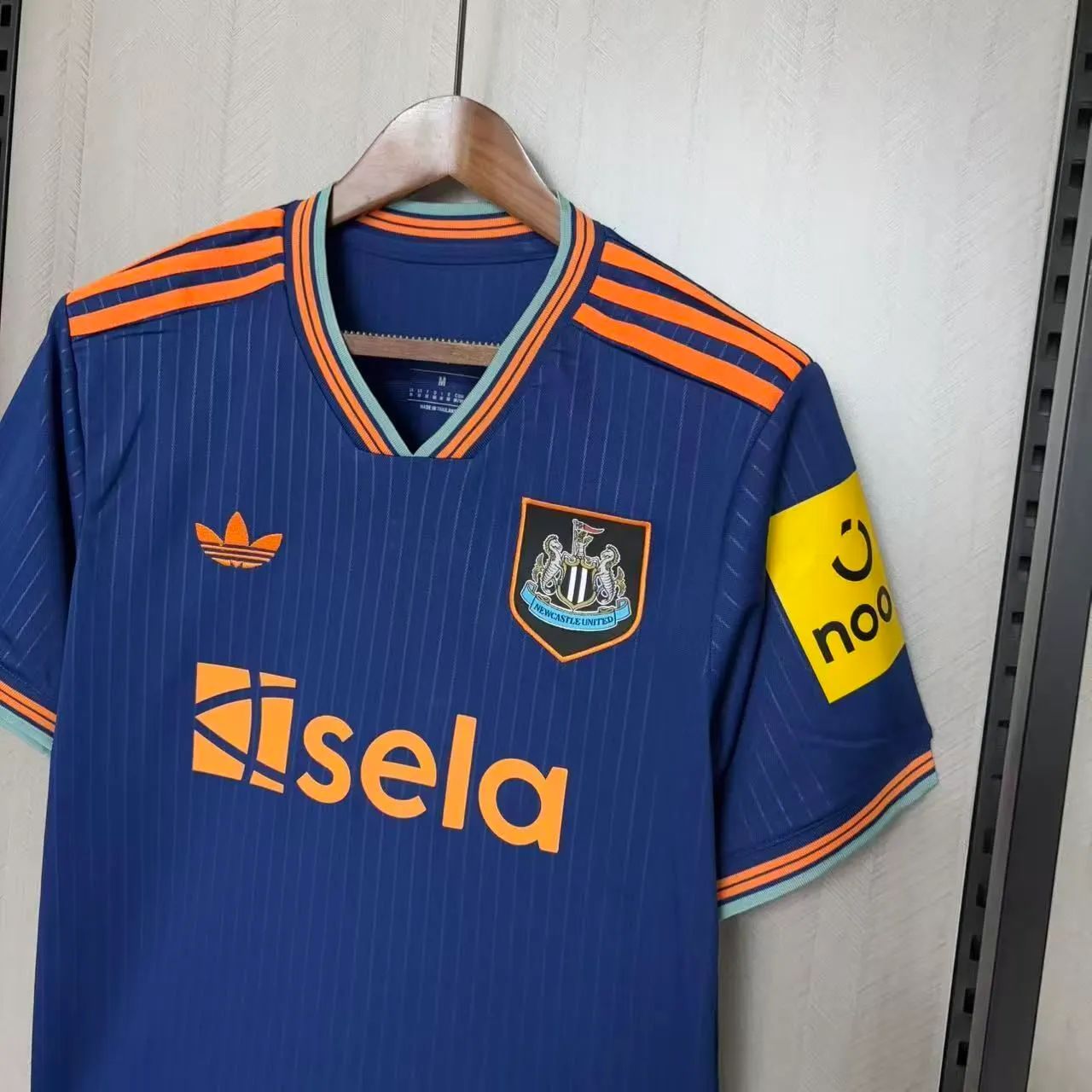 Camisa Newcastle 26/27 - Foto 4