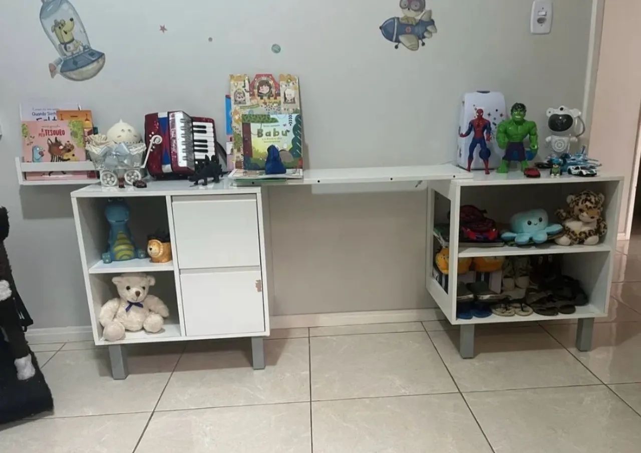 Berço + cama multifuncional  - Foto 3
