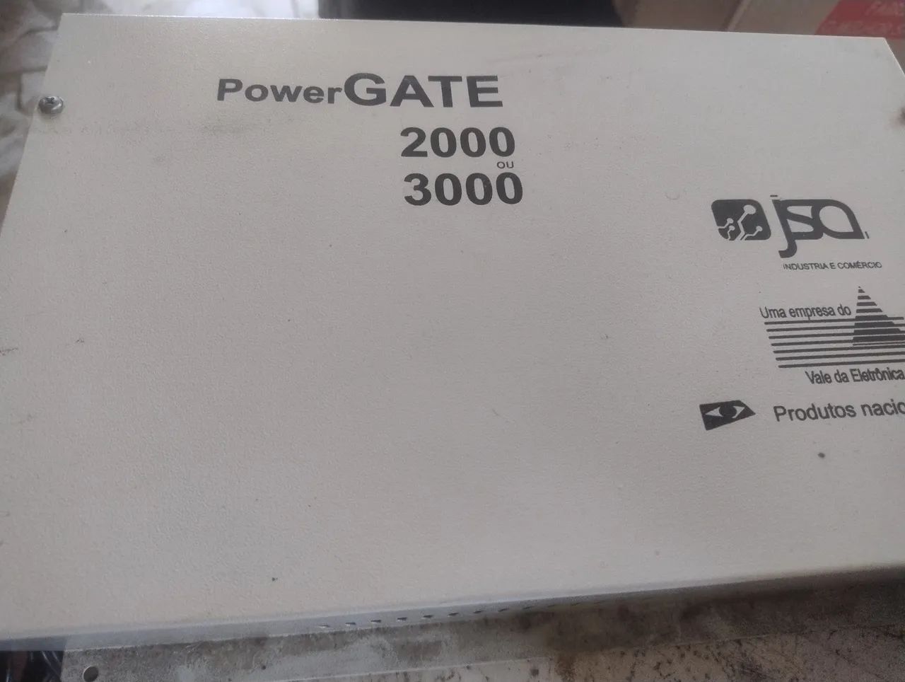 power gate 3000va - Foto 2