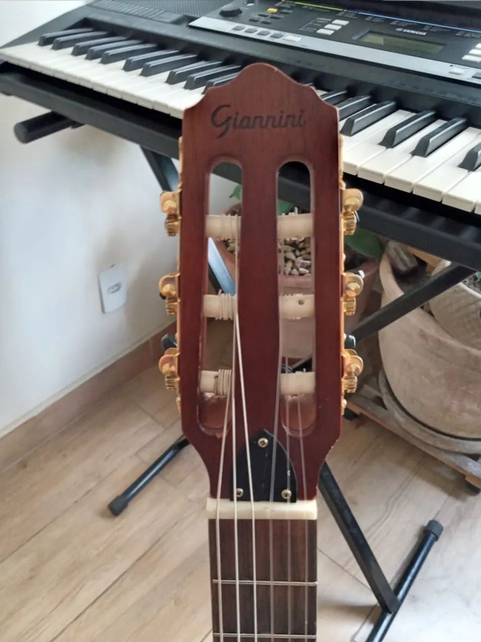 Violão Stage nylon Gianini - Foto 2