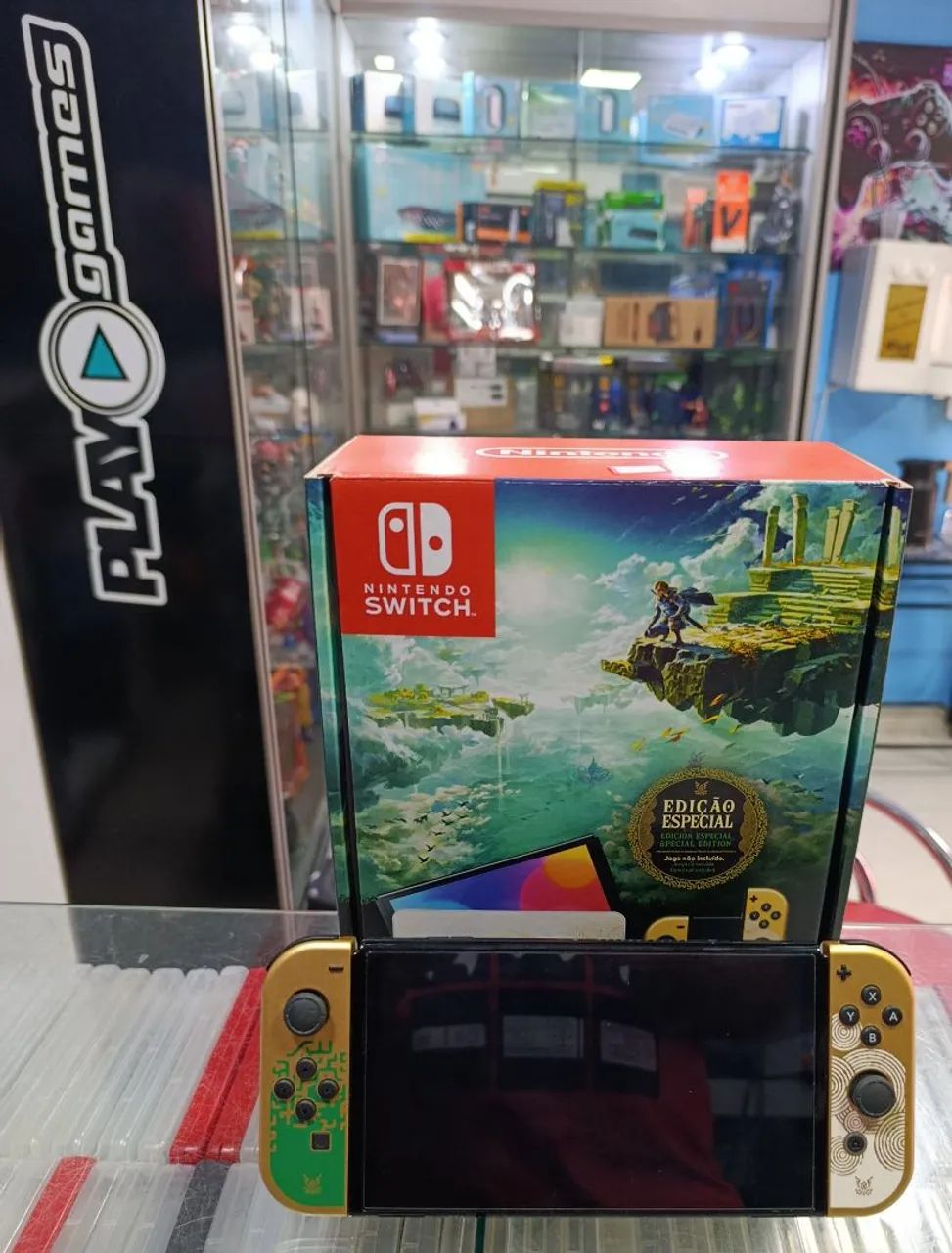 Nintendo Switch Edição Limitada  - Foto 3