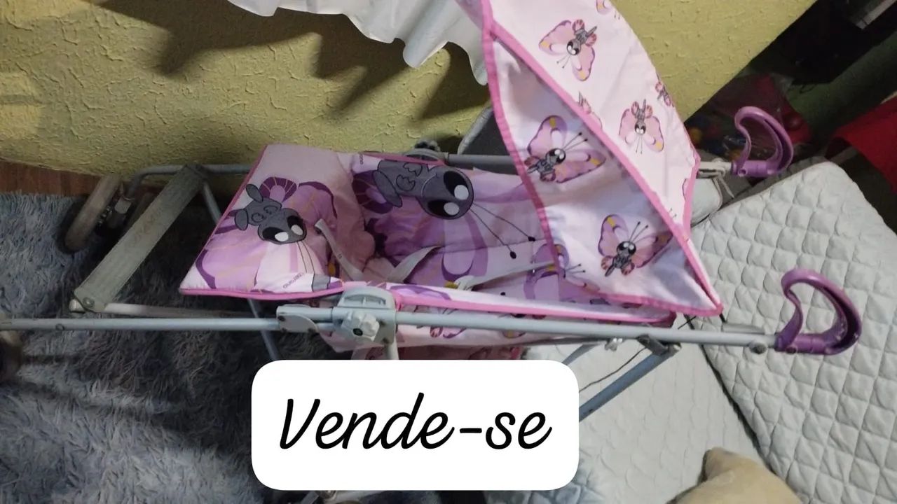Carrinho de bb  - Foto 2