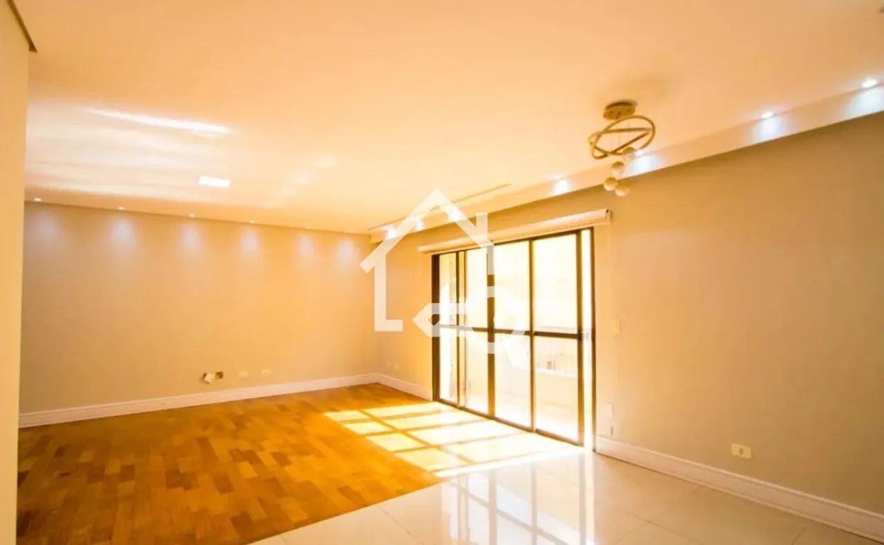 Apartamento para venda e locação em Santo André, no Edifício Solarium, na Vila Marina.