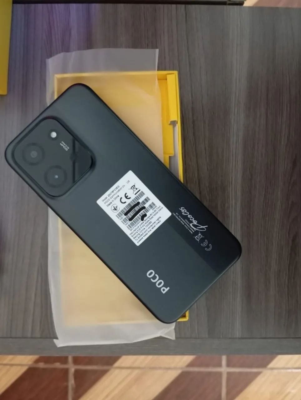 Poco C85 - NOVO - Original - Foto 2