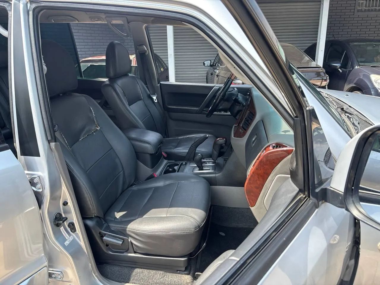 Mitsubishi Pajero Full GLS/GLS/PKHPE 3.2 Dies.TI 5p, foto 13 de 14