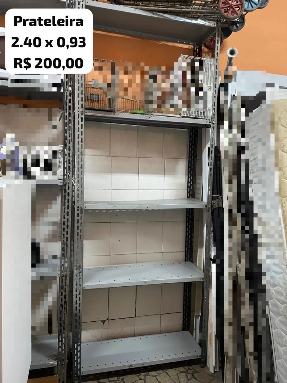 Prateleira  - Foto 2