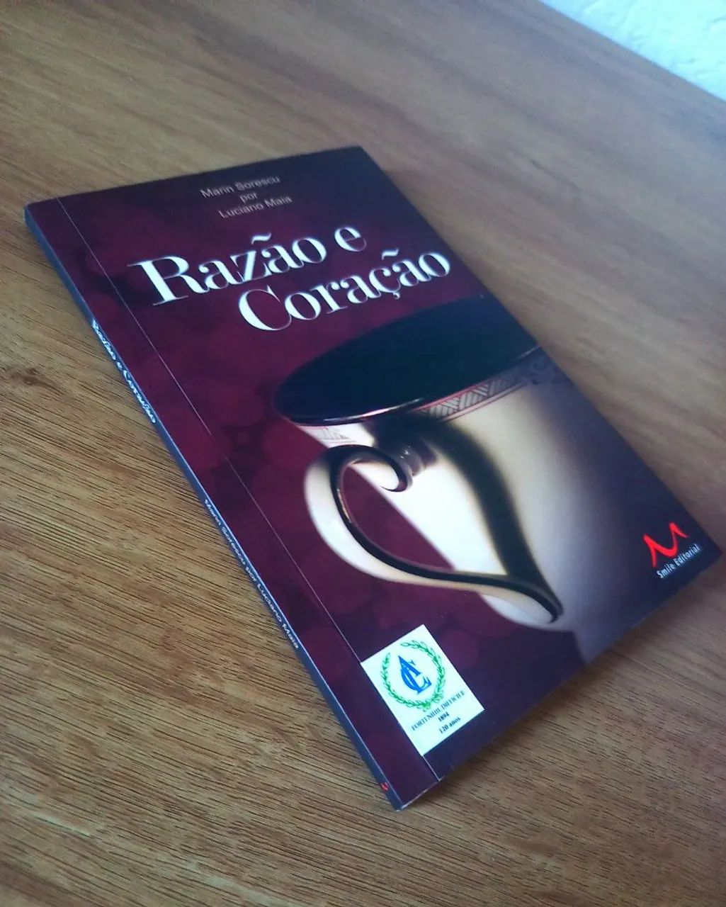 Razão e Coração - Luciano Maia - Foto 3
