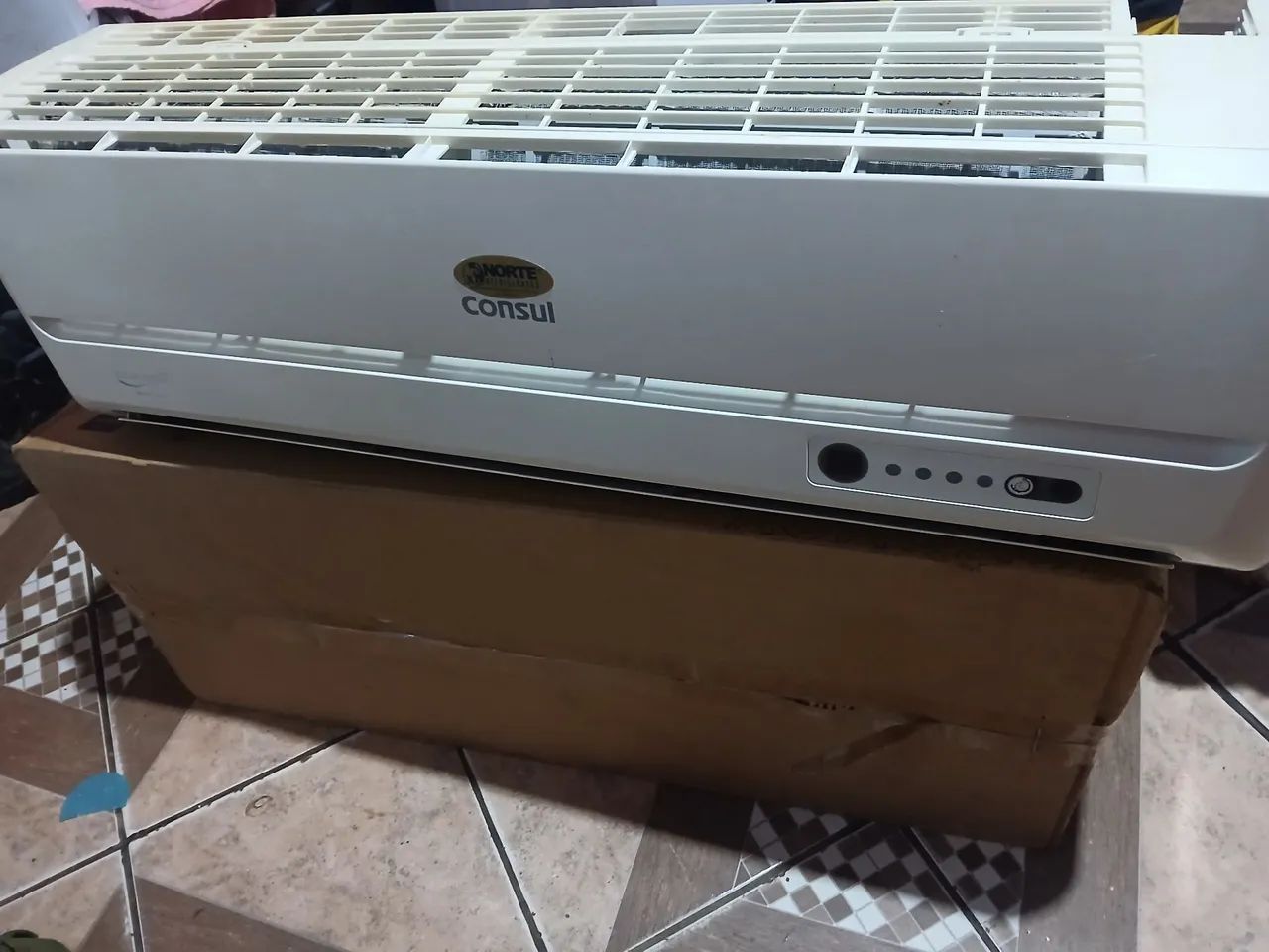 Ar condicionado 