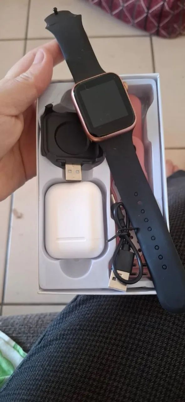 Smartwhatch T55 PRO MAX