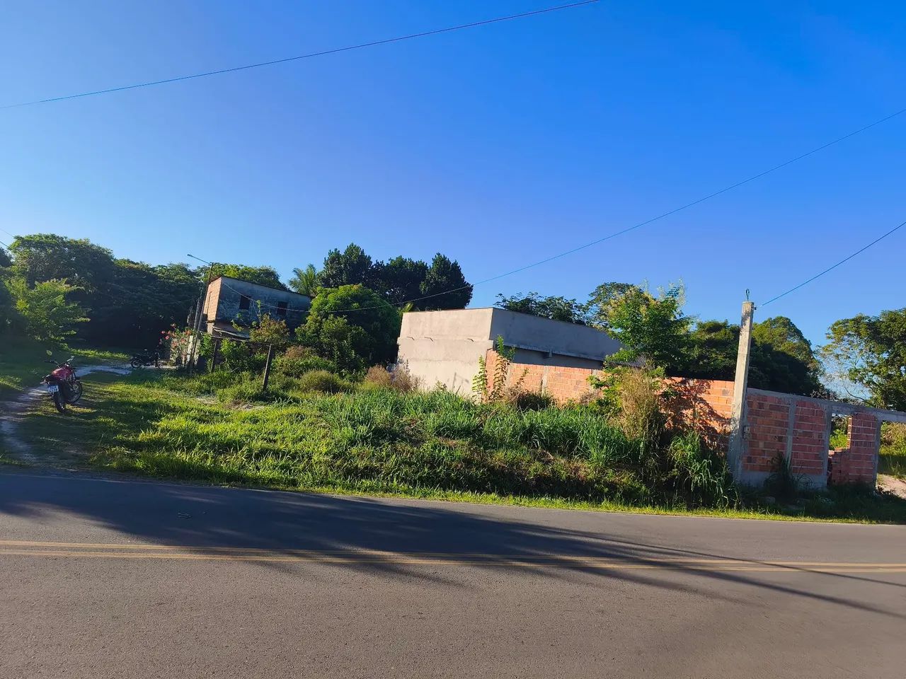 Terreno em Salinas da Margarida 