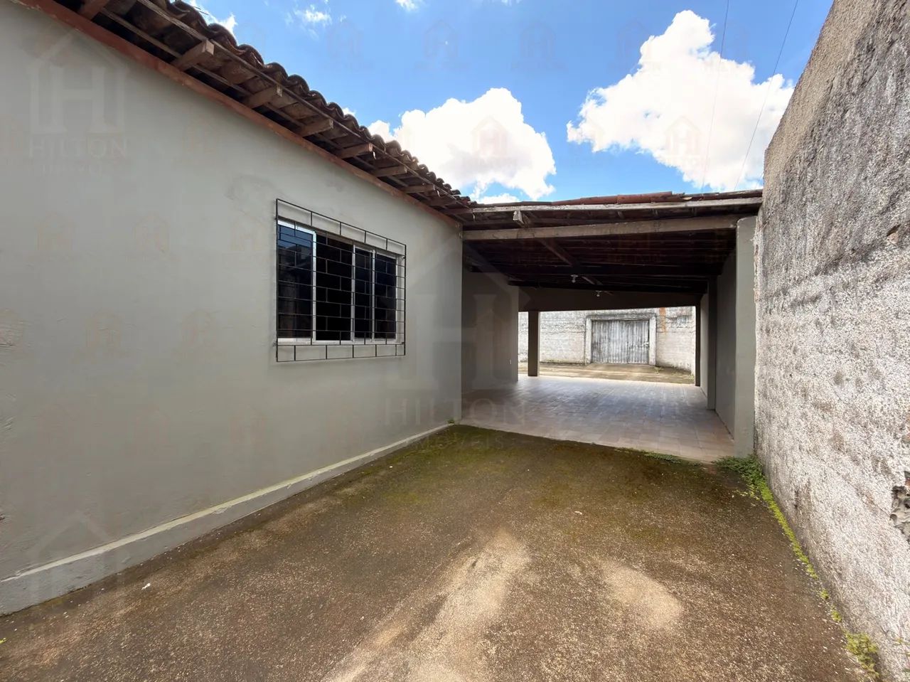 CASA NO INOCOOP, COM TERRENO MAIOR E POSSIBILIDADE DE COMERCIAL  - Foto 4
