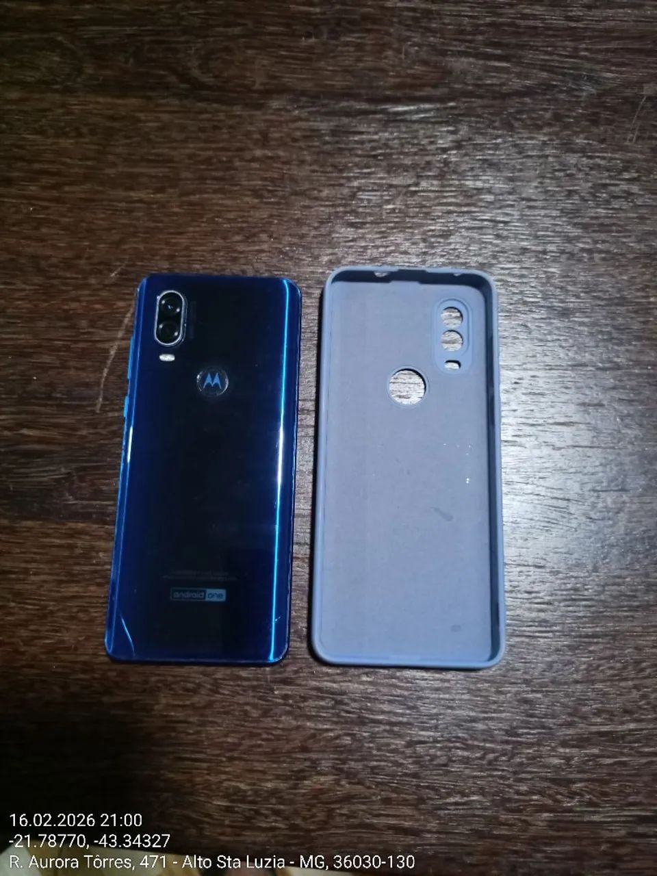 Celular moto one action - Foto 2