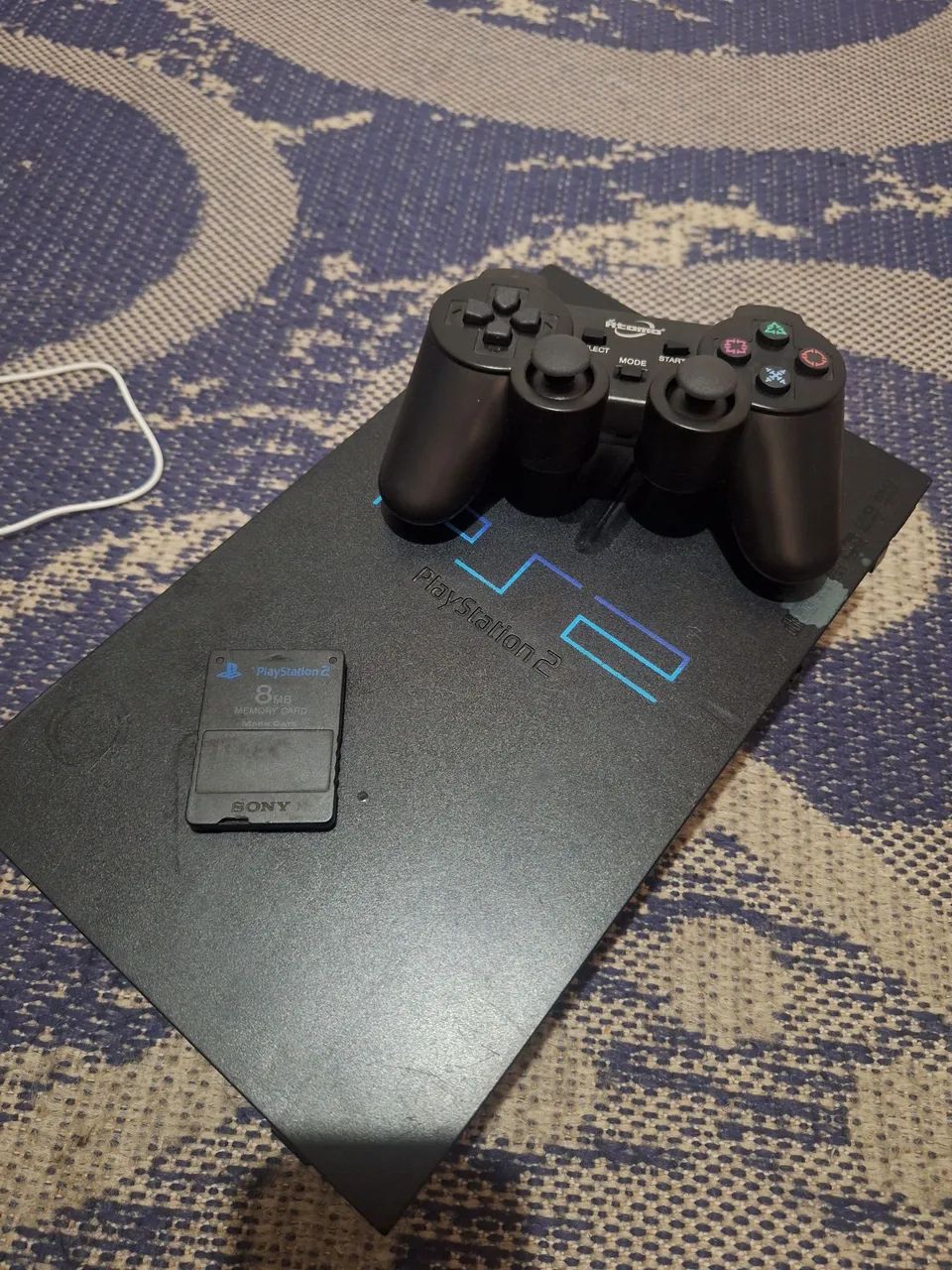 PlayStation 2 Fat - Foto 2
