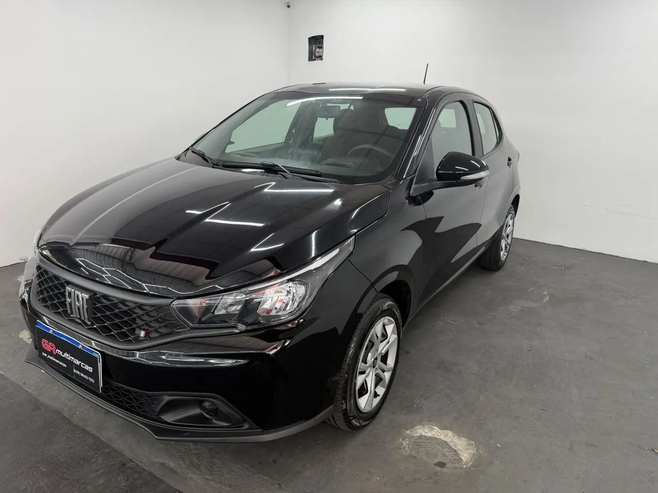 Fiat Argo Drive 1.0 6V Flex 2026 - Foto 2
